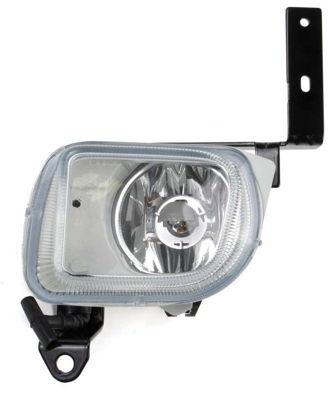 Volvo Foglight Assembly - Driver Side 8620252